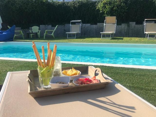 B&B La Meridiana Coltura Kültér fotó
