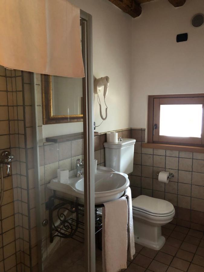 B&B La Meridiana Coltura Kültér fotó