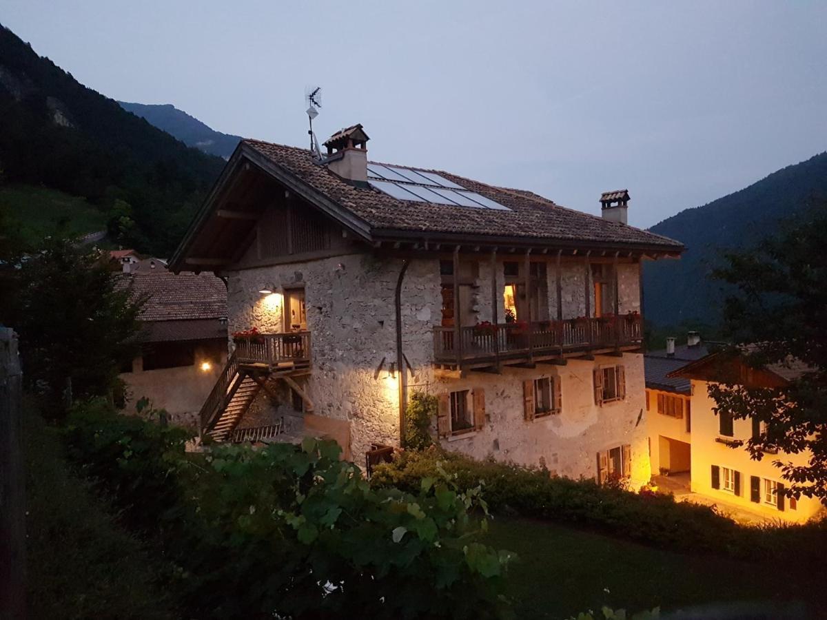 B&B La Meridiana Coltura Kültér fotó