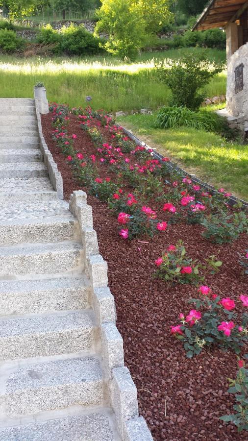 B&B La Meridiana Coltura Kültér fotó