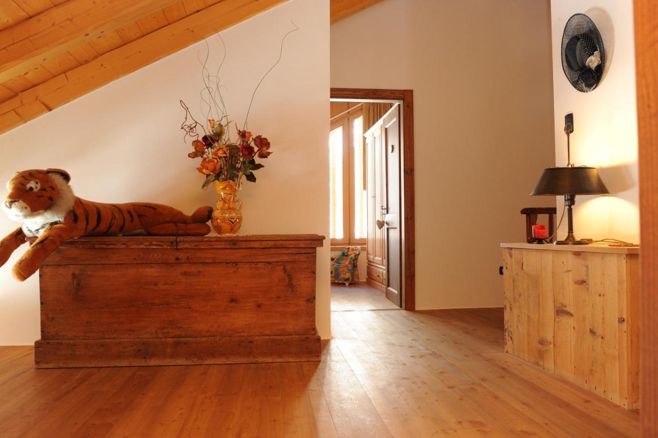 B&B La Meridiana Coltura Kültér fotó