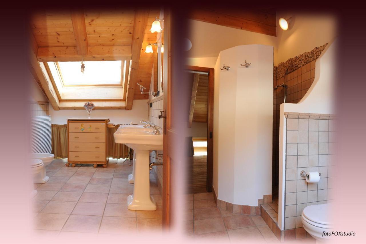 B&B La Meridiana Coltura Kültér fotó