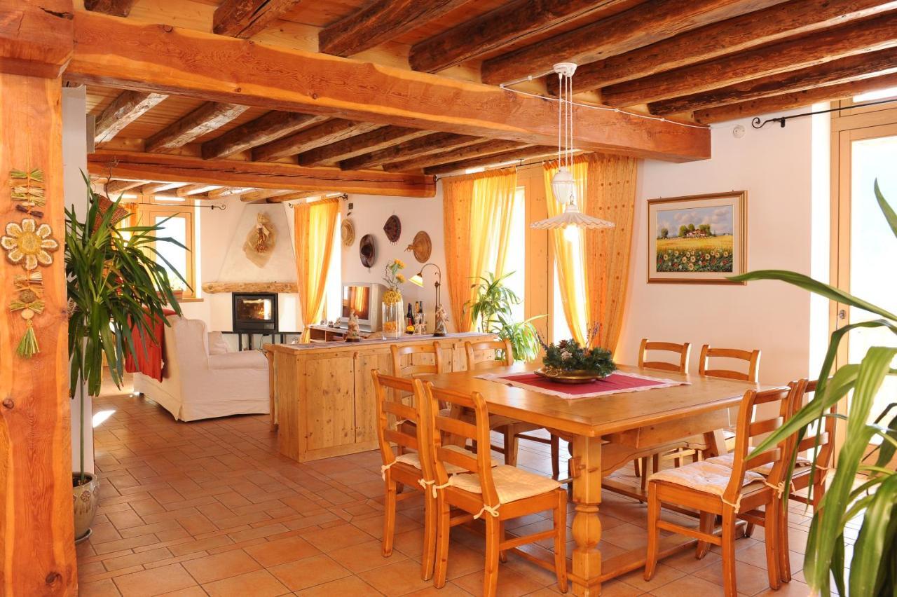 B&B La Meridiana Coltura Kültér fotó